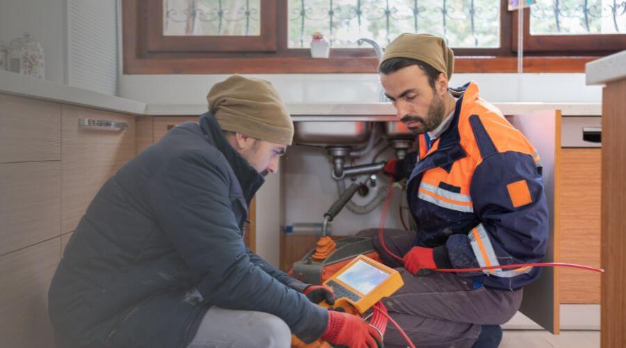 Local expert plumbing services in Oberlin, OH